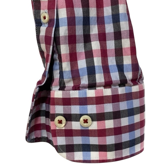 Peter Millar Button Down Shirt - Picture 4 of 6